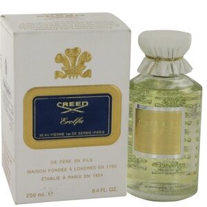 Creed Erolfa Eau de Parfum Flacon- Gold and White